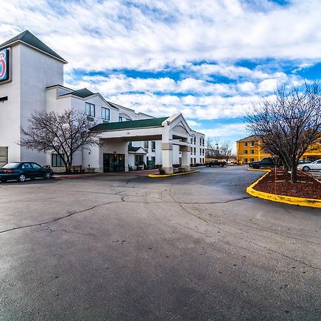 Motel 6-Harvey, Il Екстериор снимка