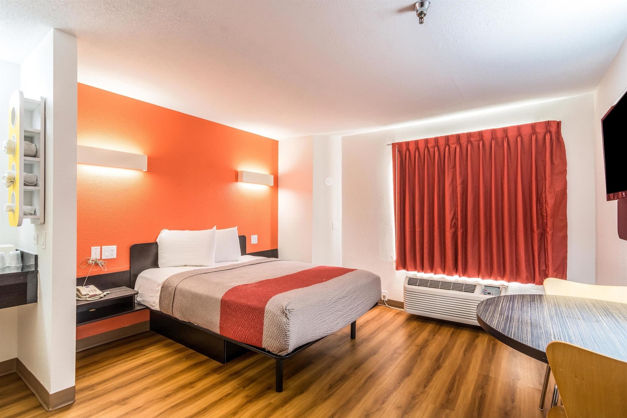 Motel 6-Harvey, Il Екстериор снимка