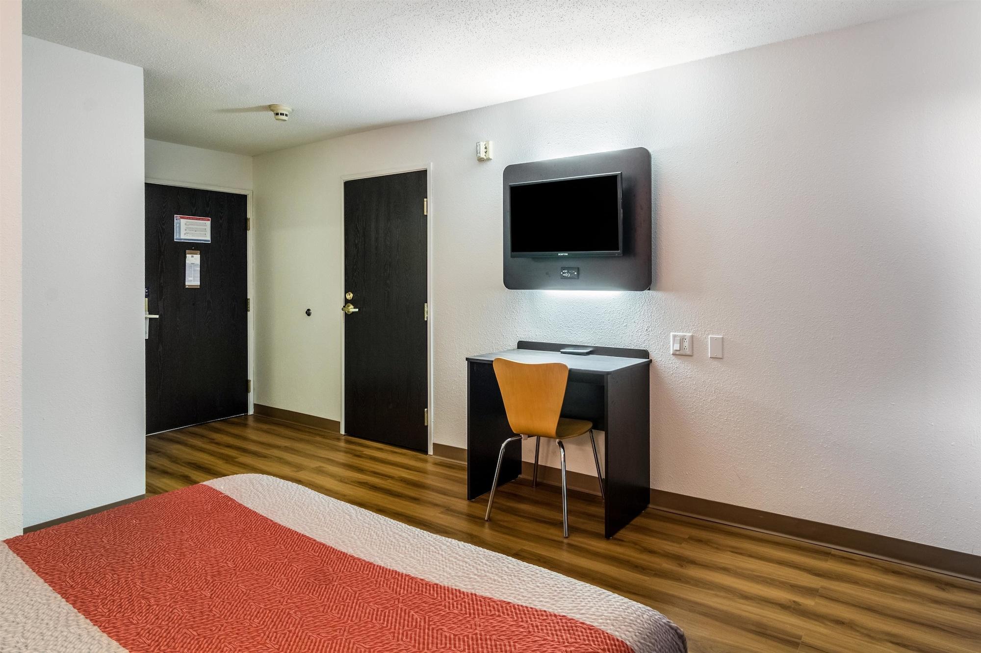 Motel 6-Harvey, Il Екстериор снимка