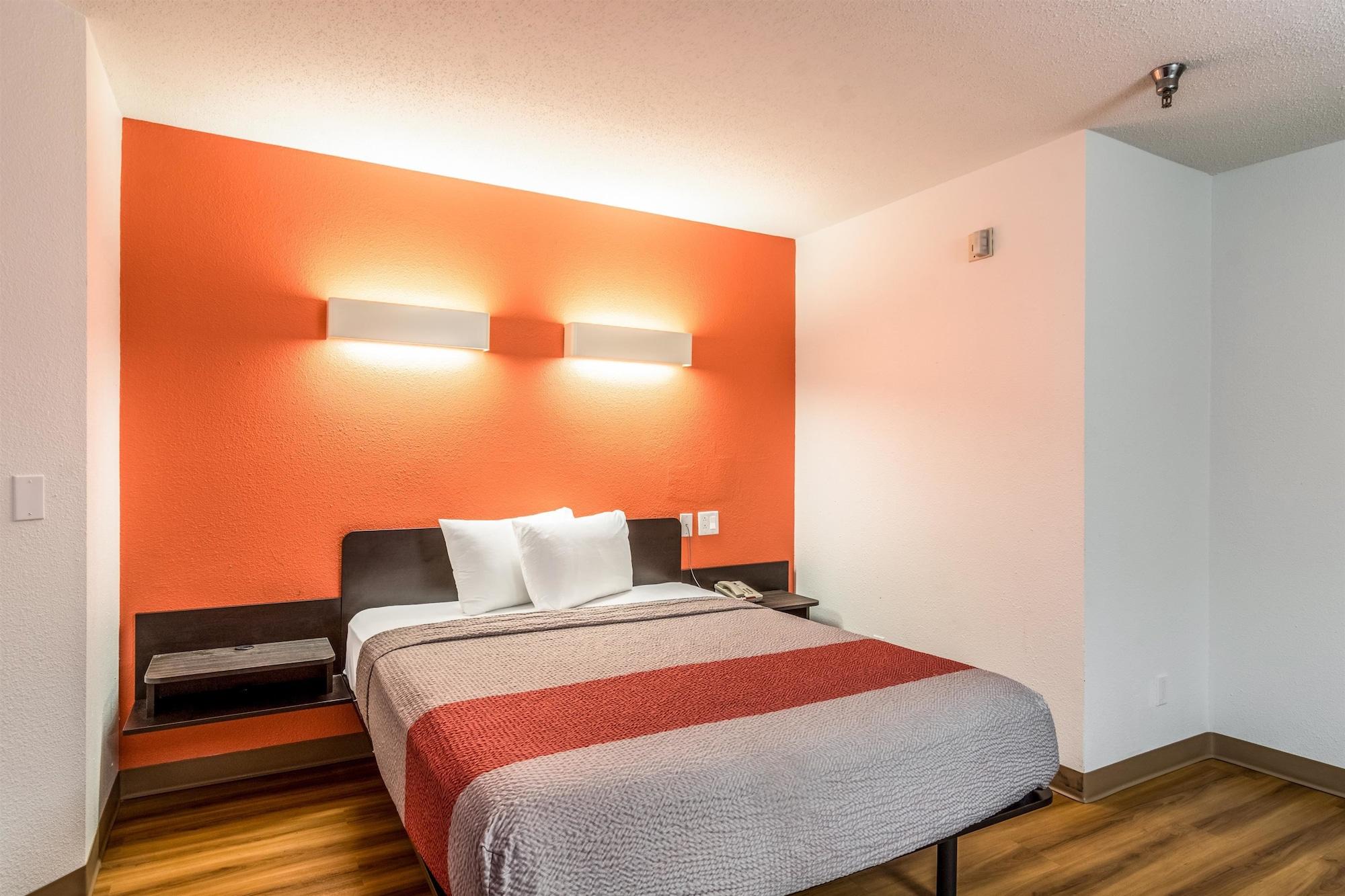 Motel 6-Harvey, Il Екстериор снимка