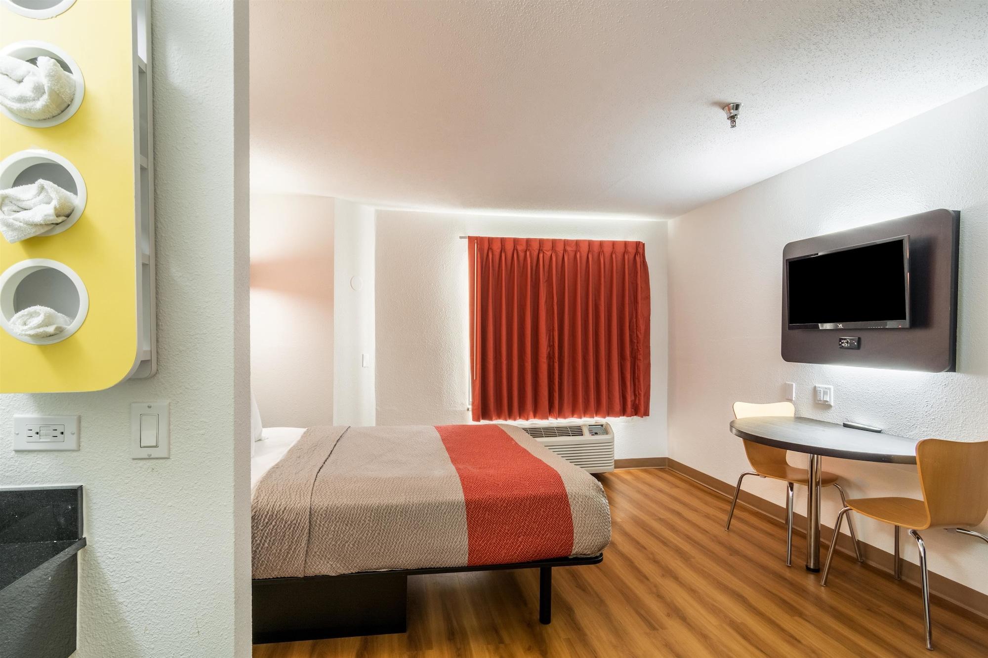 Motel 6-Harvey, Il Екстериор снимка