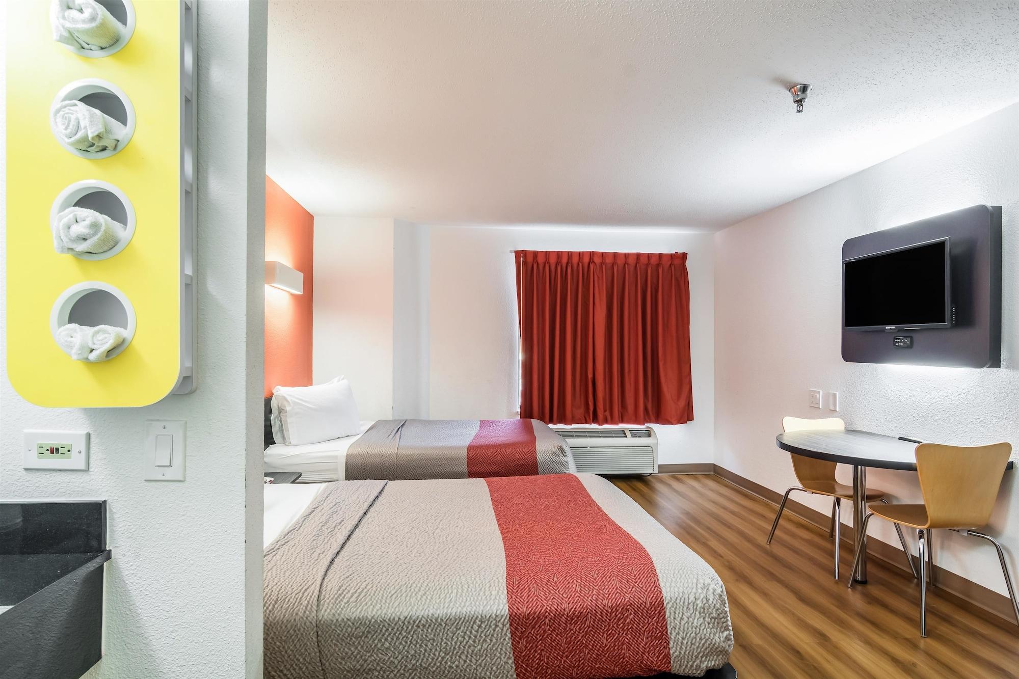 Motel 6-Harvey, Il Екстериор снимка