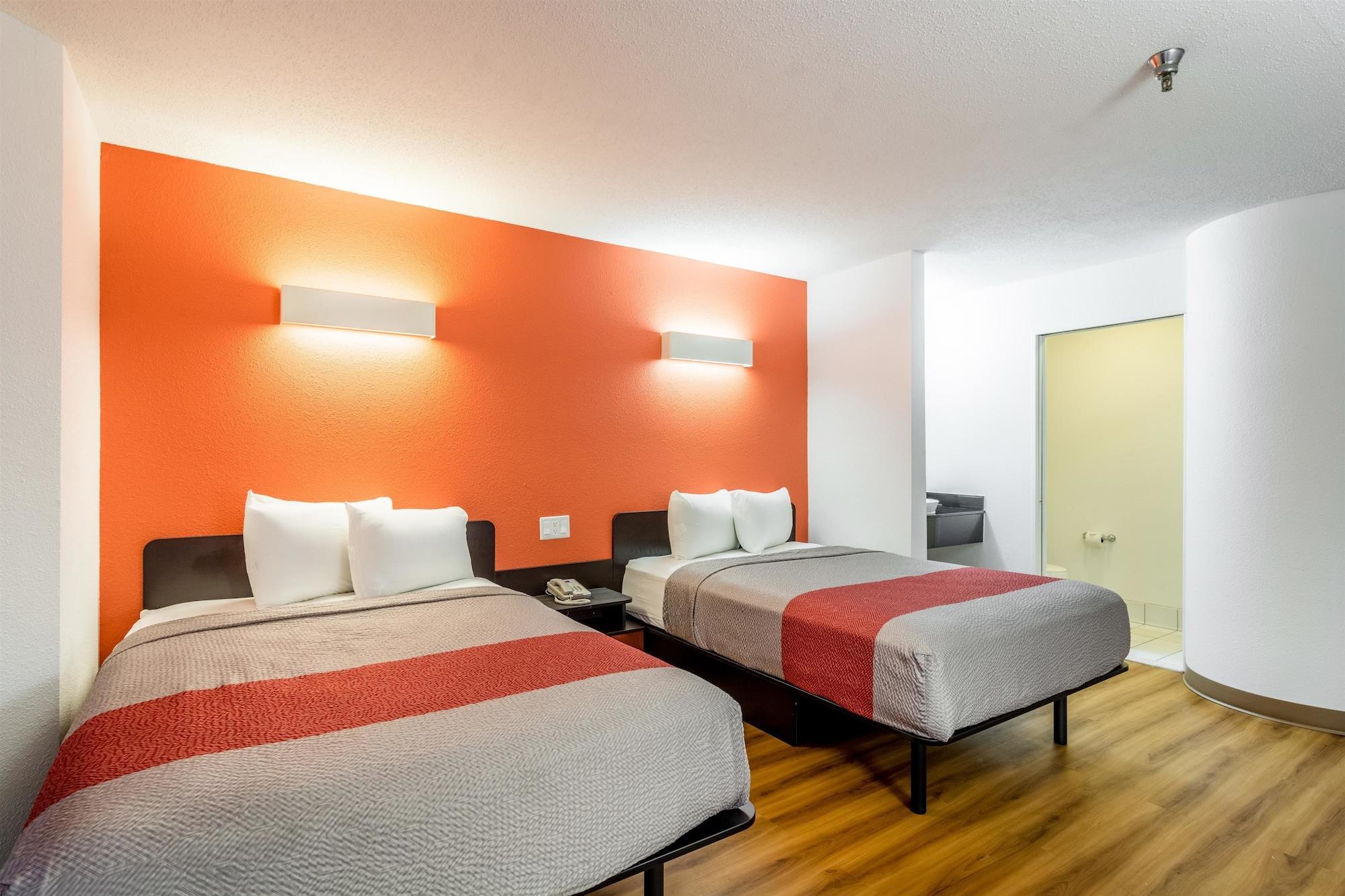 Motel 6-Harvey, Il Екстериор снимка