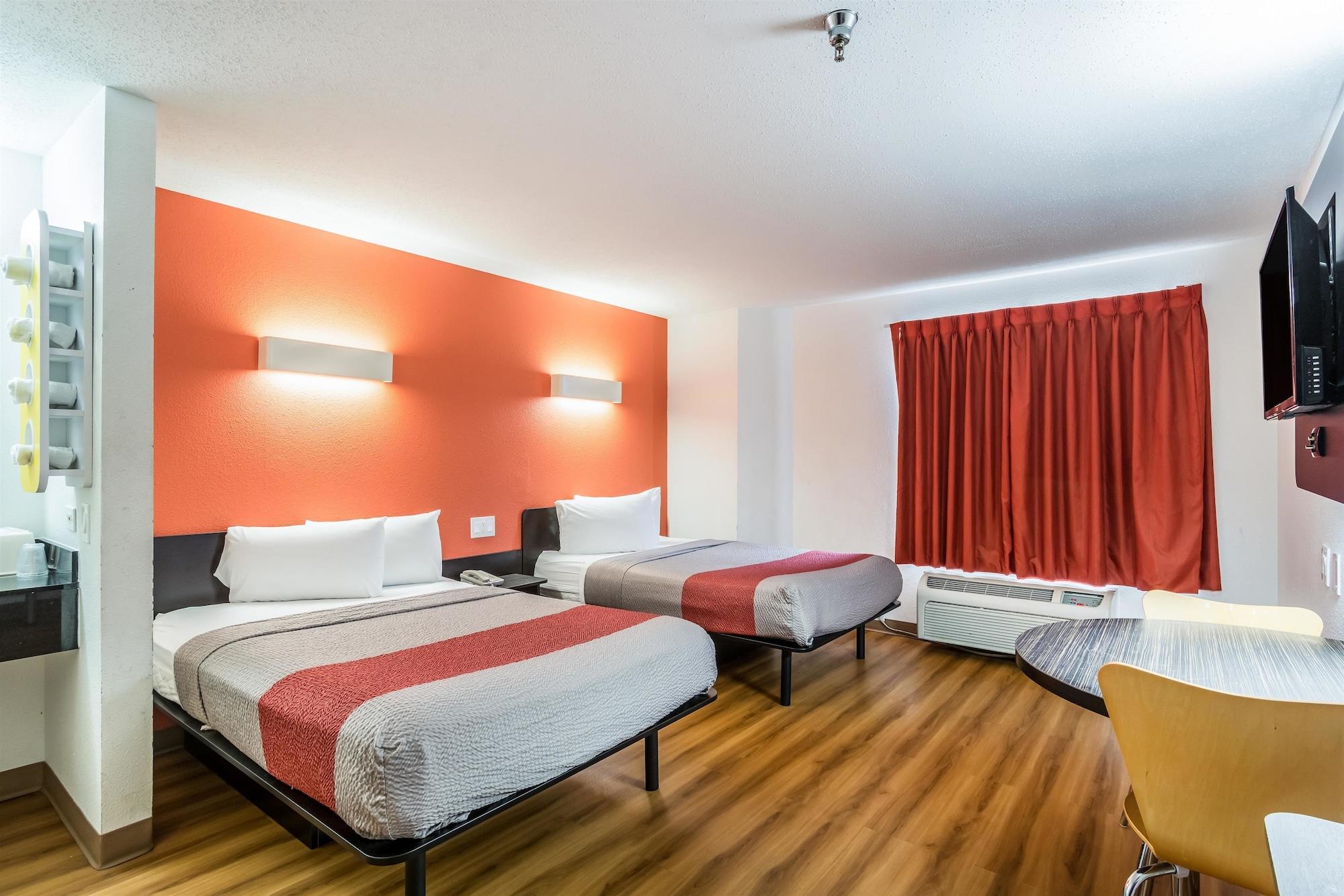 Motel 6-Harvey, Il Екстериор снимка