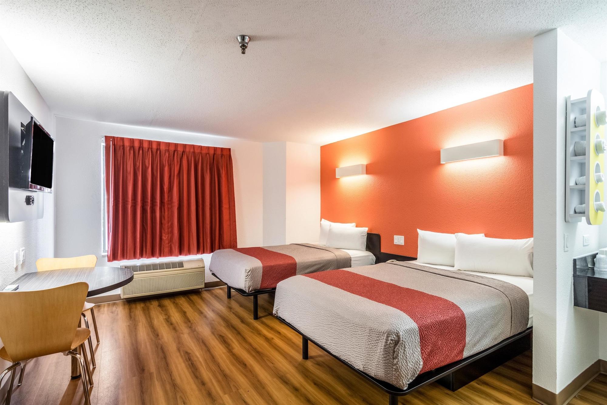 Motel 6-Harvey, Il Екстериор снимка