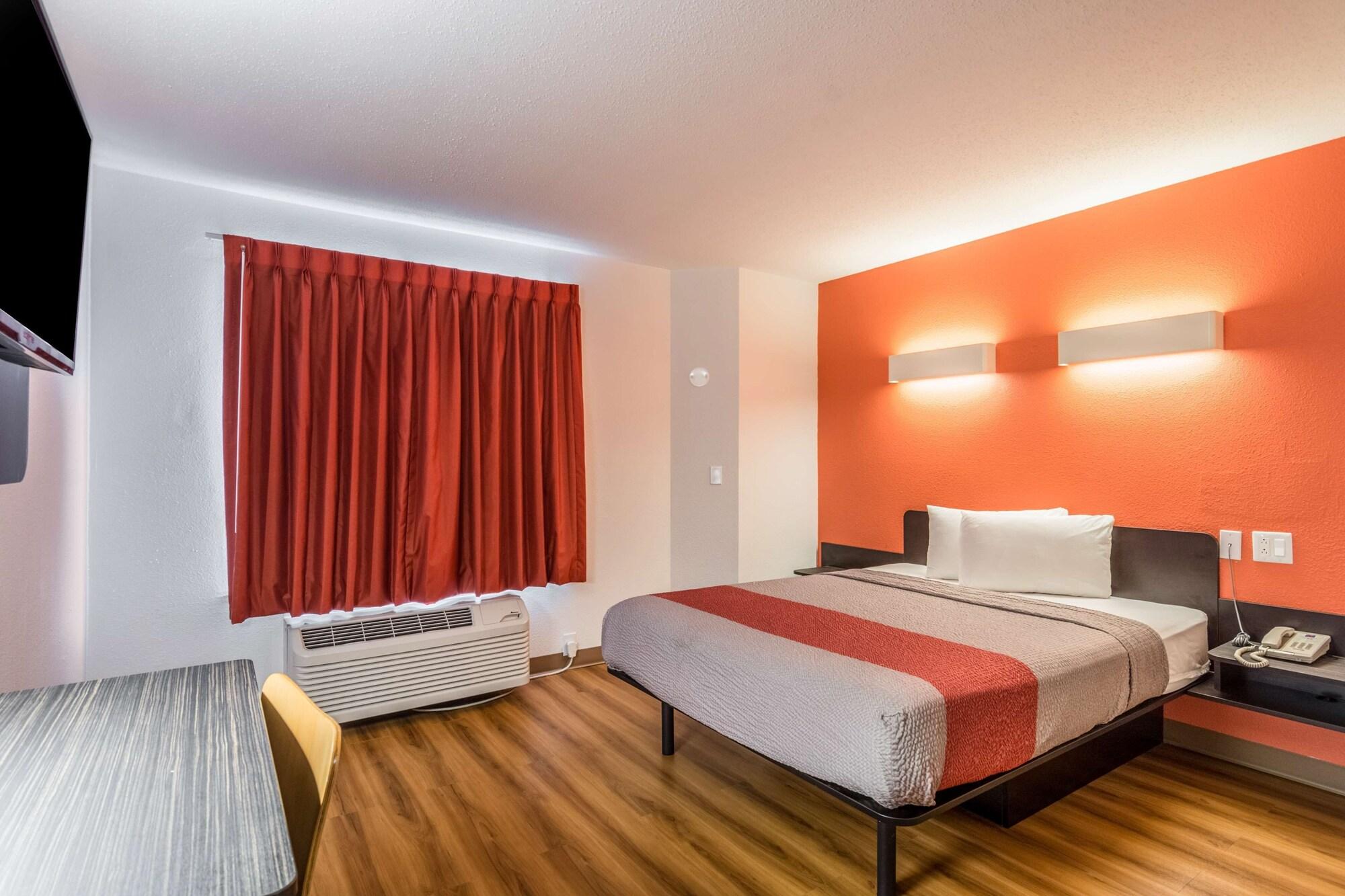 Motel 6-Harvey, Il Екстериор снимка