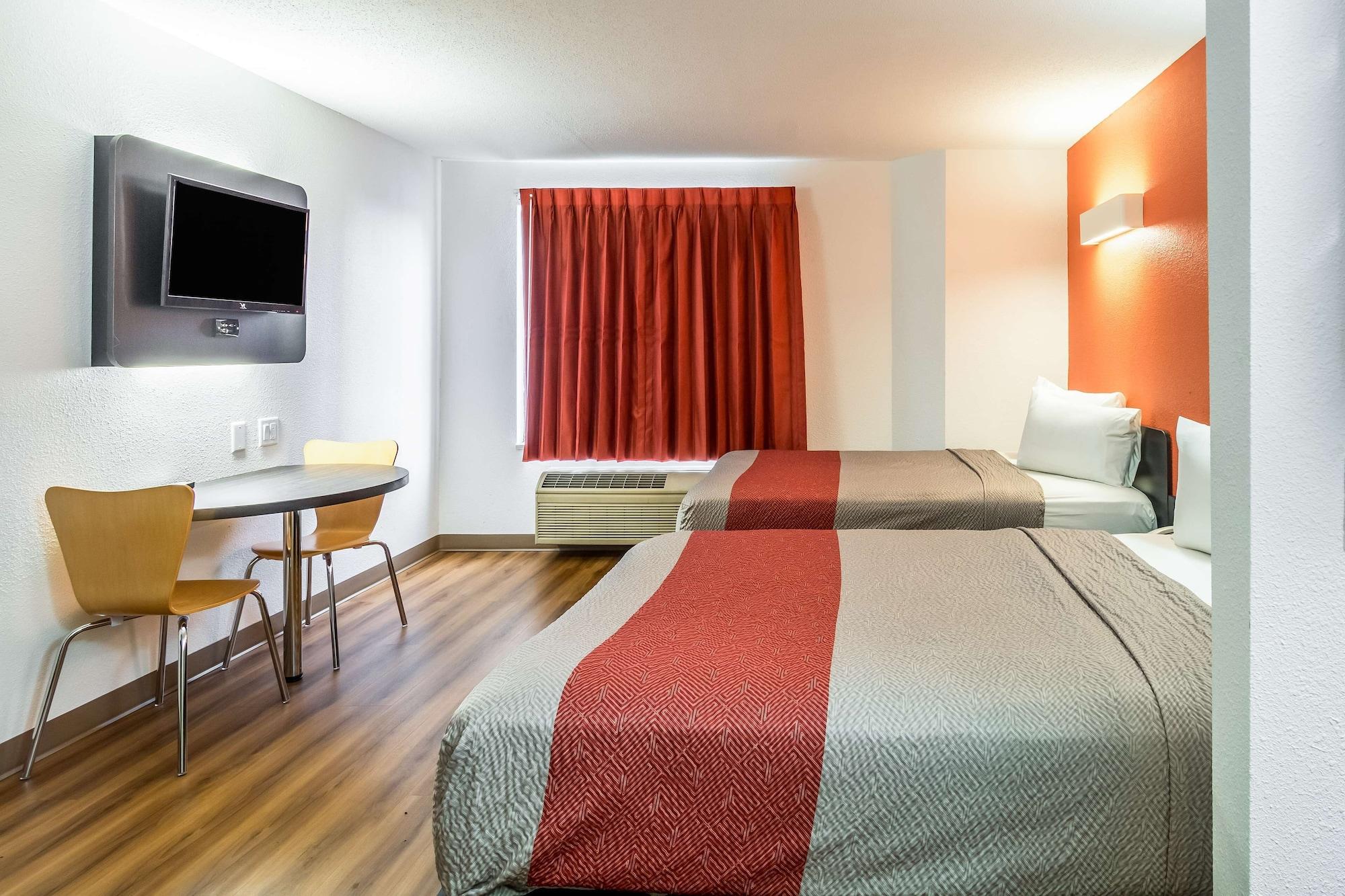 Motel 6-Harvey, Il Екстериор снимка