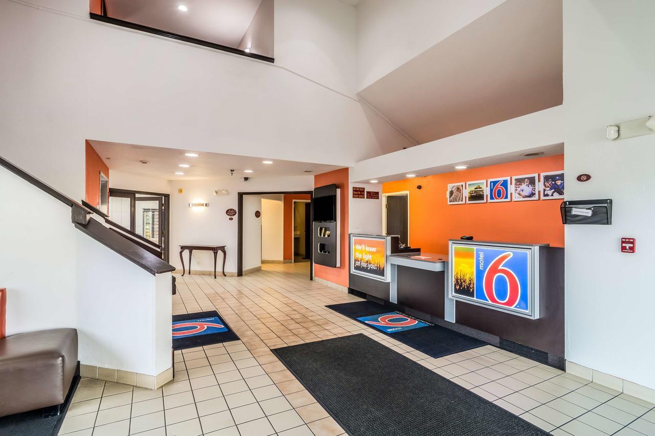 Motel 6-Harvey, Il Екстериор снимка
