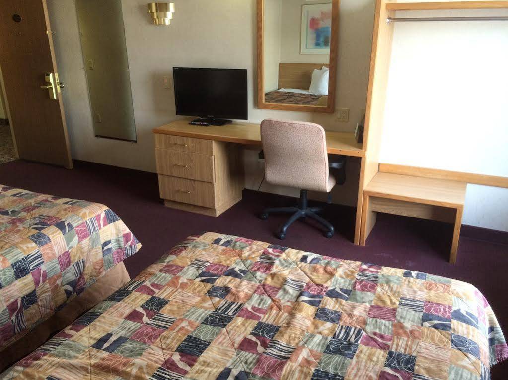 Motel 6-Harvey, Il Екстериор снимка