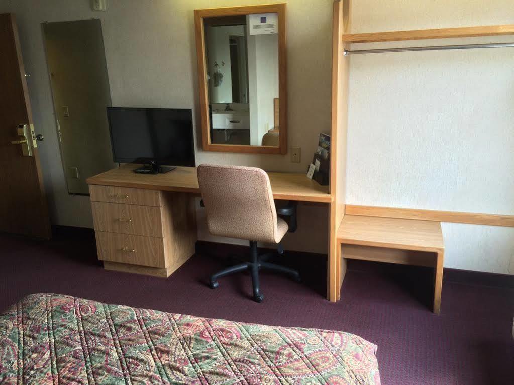Motel 6-Harvey, Il Екстериор снимка