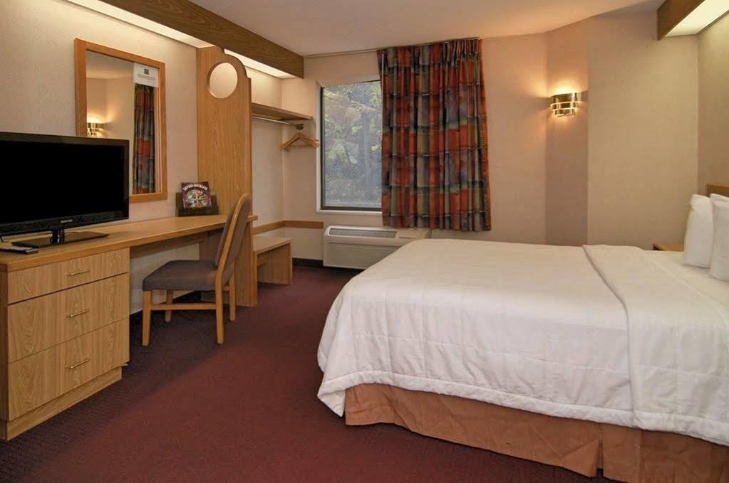 Motel 6-Harvey, Il Екстериор снимка