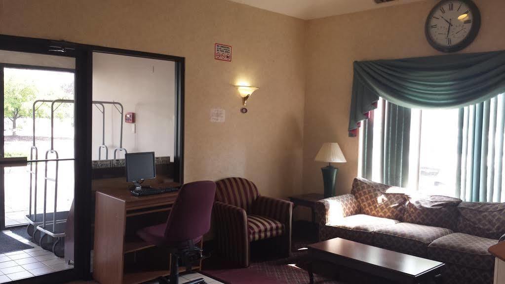 Motel 6-Harvey, Il Екстериор снимка
